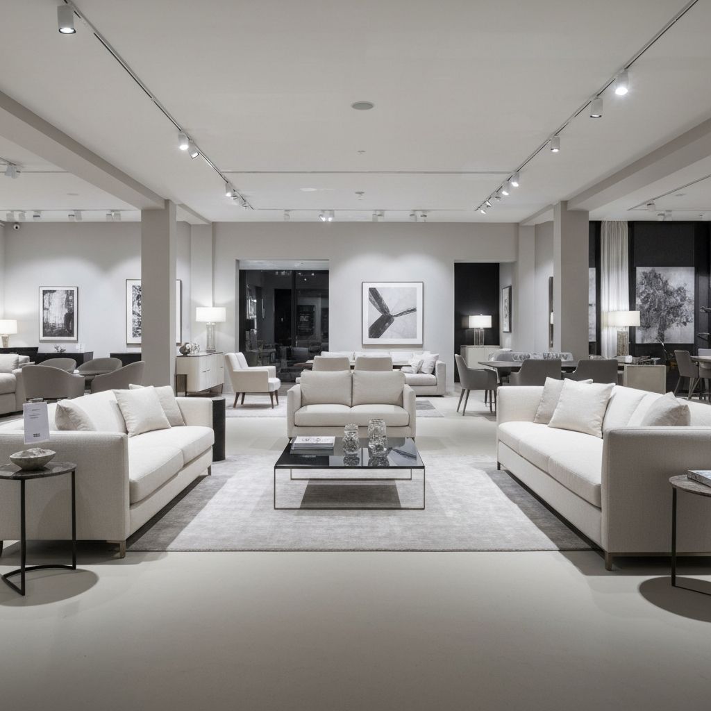 Elite Craft Furniture Showroom