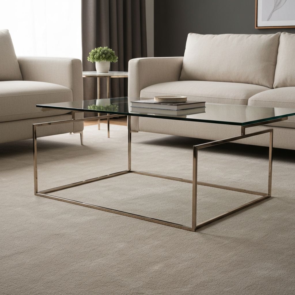 Modern Coffee Table